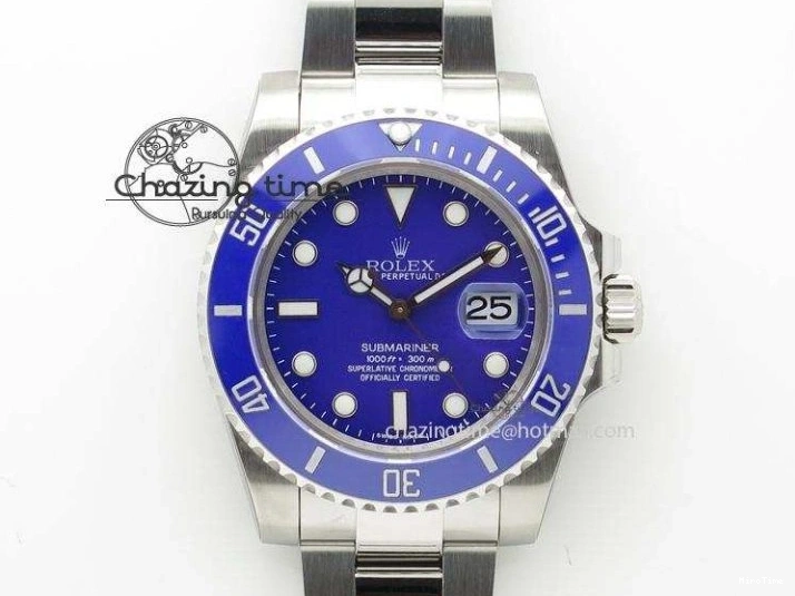 MiroTime 1219 Sleek Oyster Perpetual 41mm 124300 EWF 1:1 Best Edition 904L Steel Tiffany Blue Dial on SS Bracelet A 2191